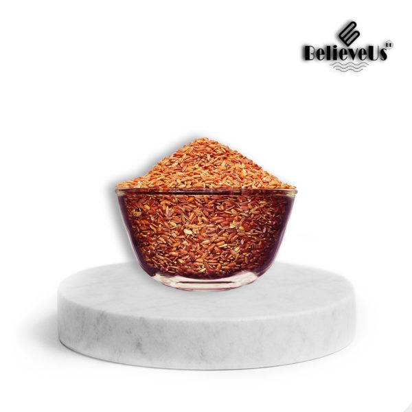 লাল চাউল-Red Rice