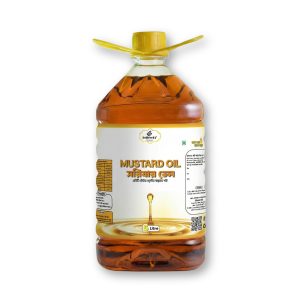 Deshi Mustard Oil-দেশি সরিষার তেল